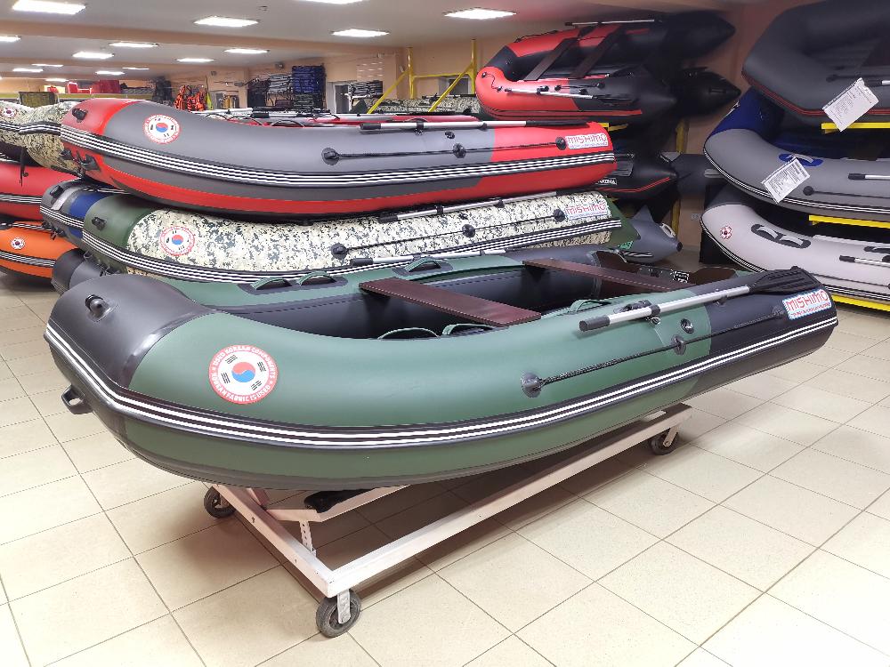 Лодка MISHIMO PRO 315 в Барнауле