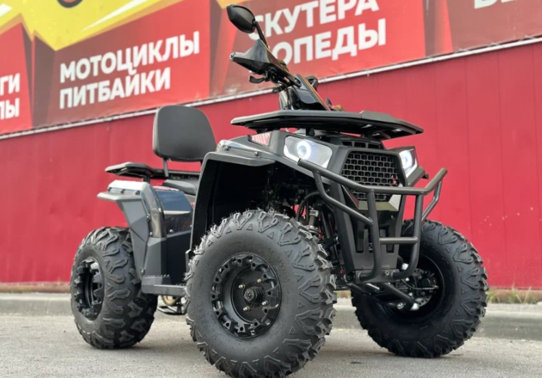 Квадроцикл GBM CROSS HILL 300 NEW в Барнауле