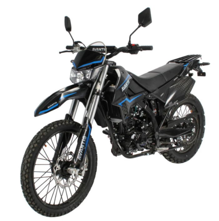 Мотоцикл Avantis LX 300 NB (ZS177MM) 2024 ПТС в Барнауле