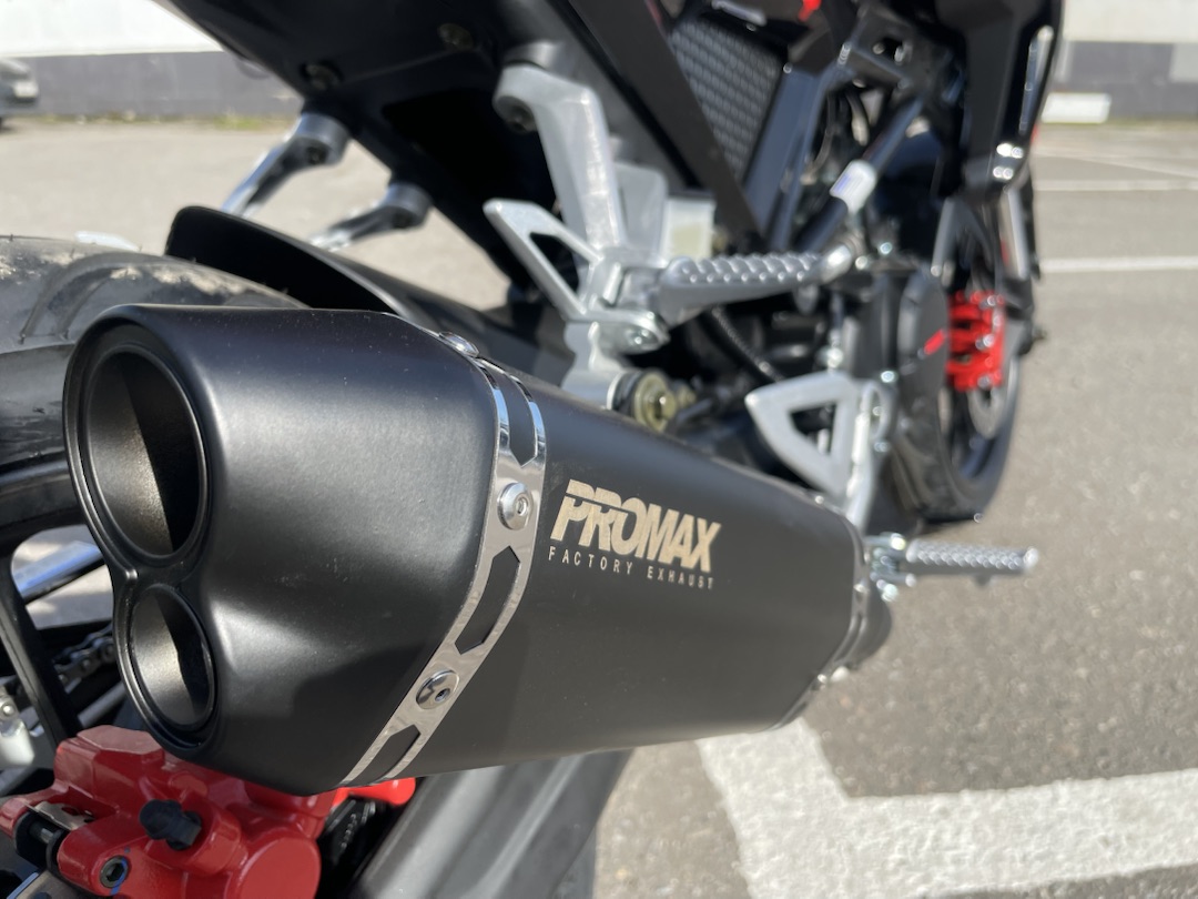 Мопед PROMAX CB150R (49) в Барнауле