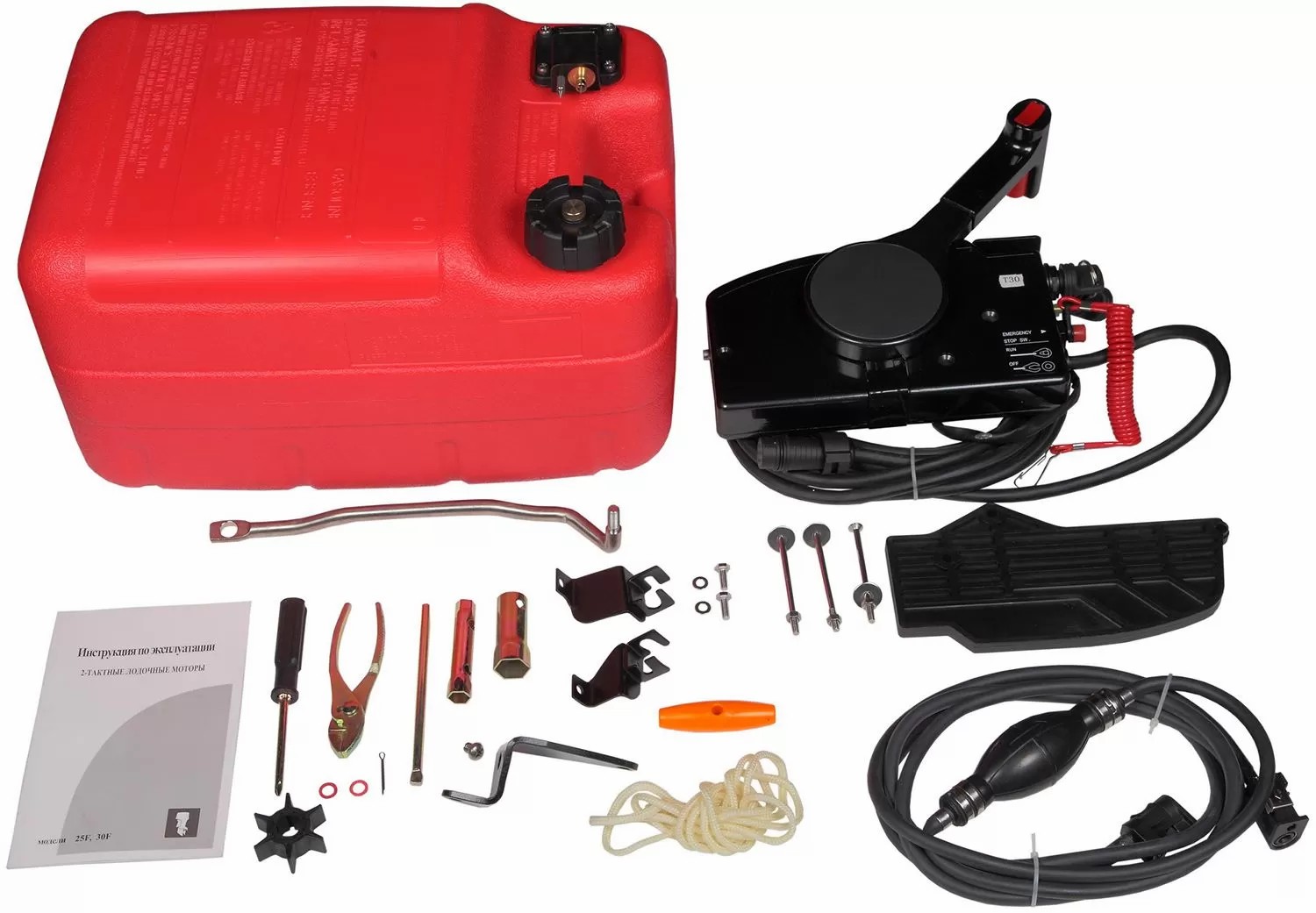 Лодочный мотор MARLIN MP 30 AWRS в Барнауле