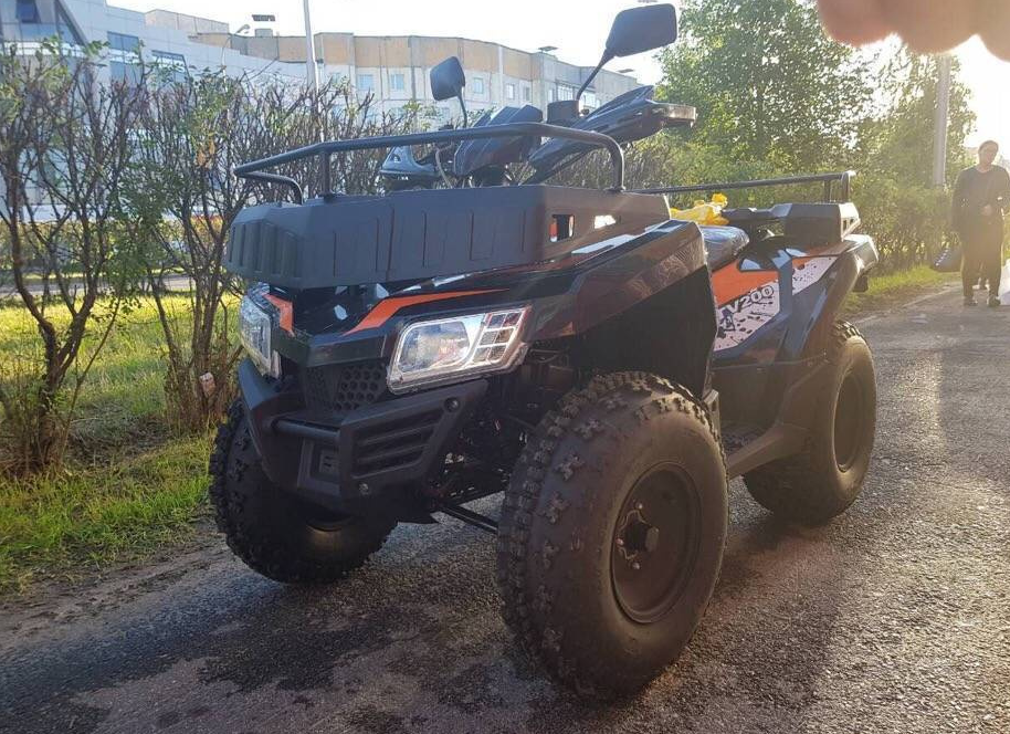 Квадроцикл YACOTA CABO 200 в Барнауле