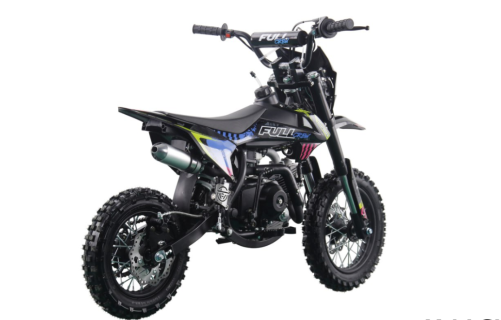 Питбайк FullCrew Mini Rider 110сс 12\10 (п\автомат эл.стартер) в Барнауле