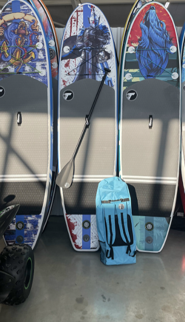 SUP (САП) ДОСКА RAIDEX I BOARD 11’ (332СМ) N 18 в Барнауле