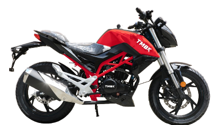 Мотоцикл TMBK Dukes 200cc в Барнауле