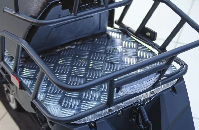 Снегоход Ataki WD 200 в Барнауле