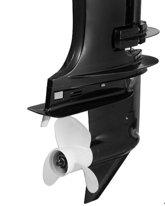 Лодочный мотор HIDEA HD40FES-T (гидроподъем) в Барнауле