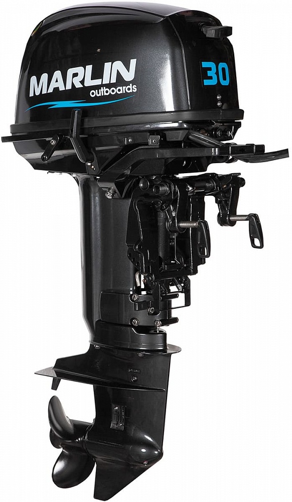 Лодочный мотор MARLIN MP 30 AWRL в Барнауле