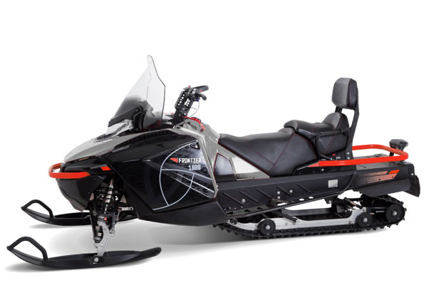 Снегоход Русская механика РМ FRONTIER 1000 в Барнауле