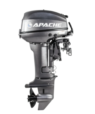 Лодочный мотор APACHE T9.9(20) BS в Барнауле