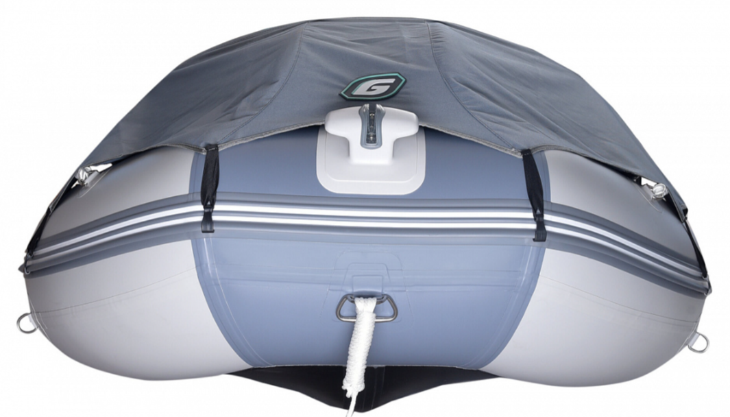 НАДУВНАЯ ЛОДКА GLADIATOR C420AL в Барнауле