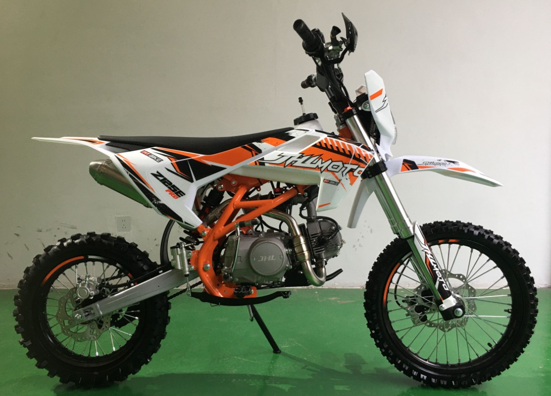 Питбайк JHLMOTO JHL Z125E Pro (ZS154FMI-3) в Барнауле