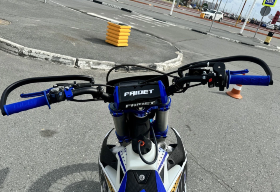 Кроссовый мотоцикл FAIDET NC300S ULTRA KKE в Барнауле