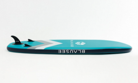 НАДУВНОЙ SUP-BOARD BUSINESS LIGHT BLUE 10,6 в Барнауле