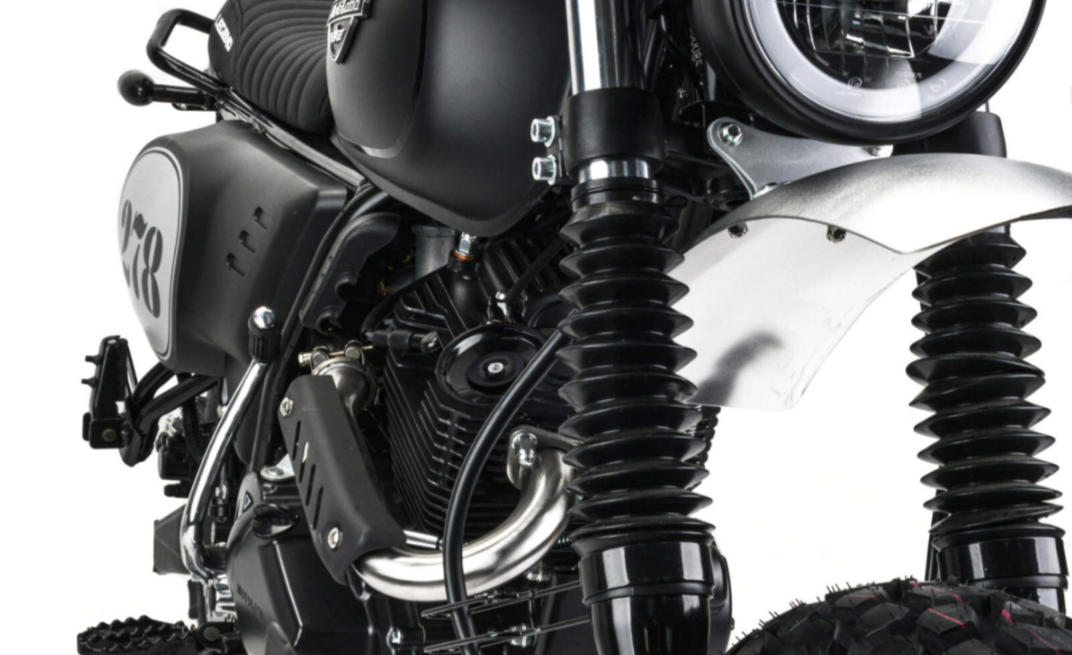 Мотоцикл Motoland LEGEND (XL250-A) (172FMM-5/PR250) в Барнауле