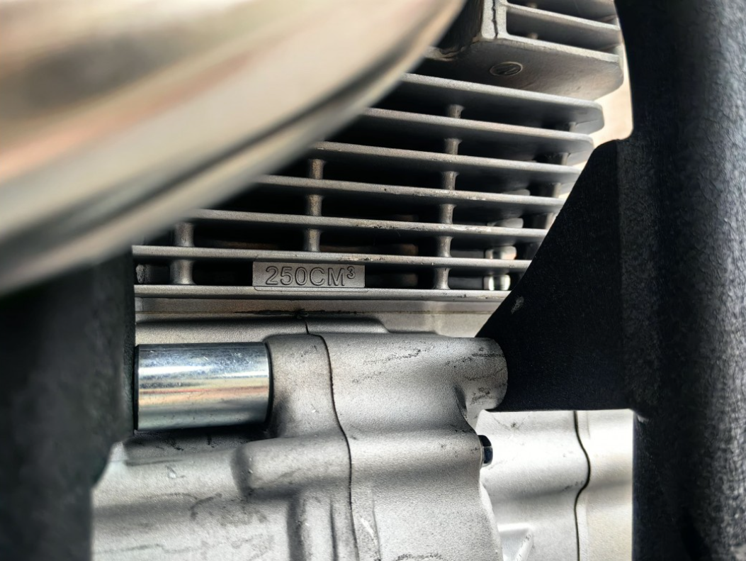 Мотоцикл JHLMOTO JHL Z4i (EFI) PR250 (172FMM-5S) в Барнауле