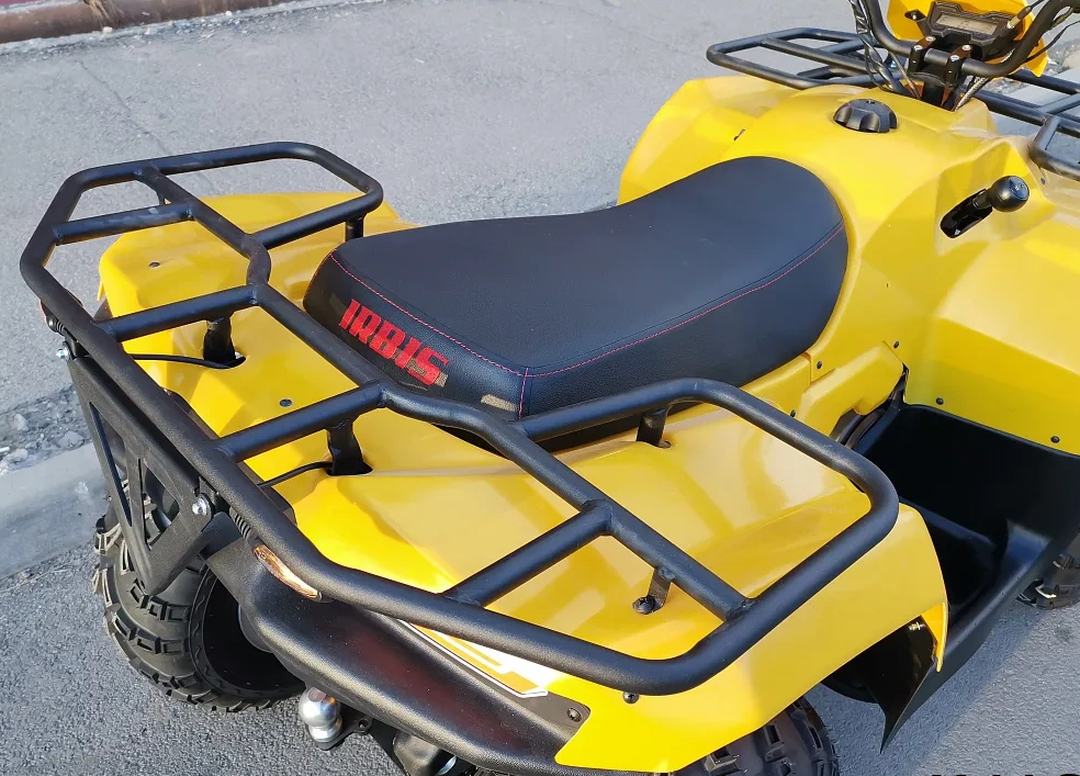 КВАДРОЦИКЛ IRBIS ATV200 в Барнауле