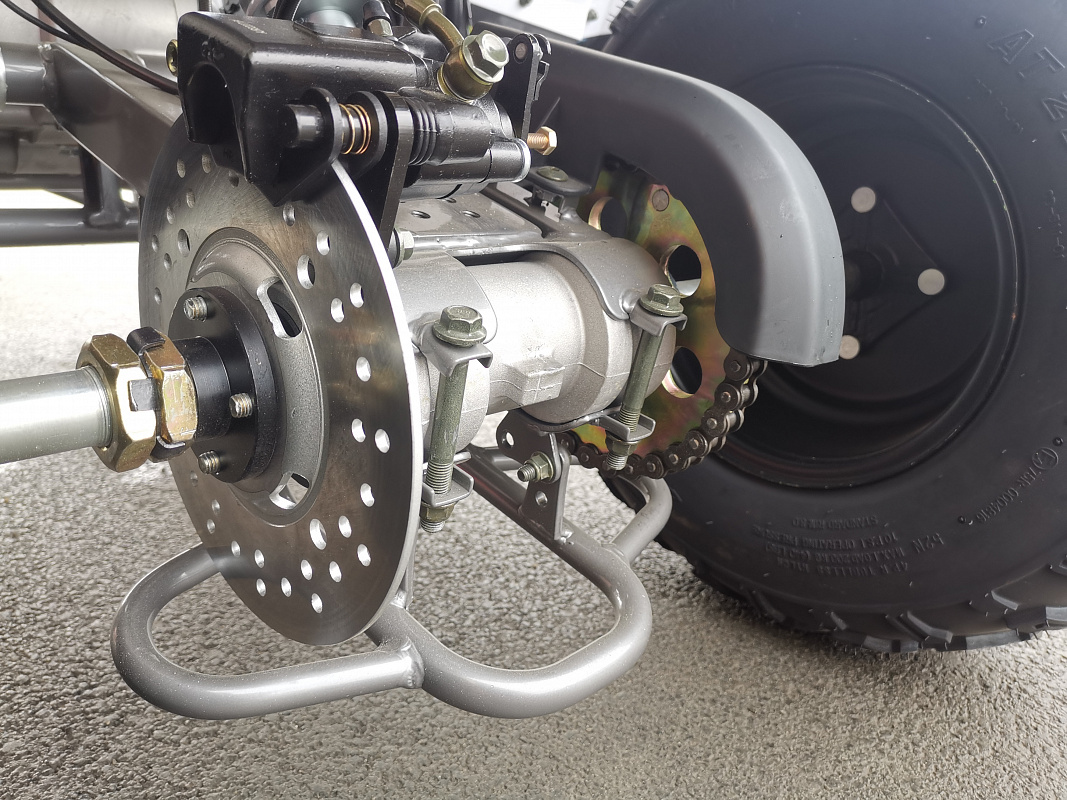 Квадроцикл PROMAX RENEGADE 280 LUX (2025) в Барнауле