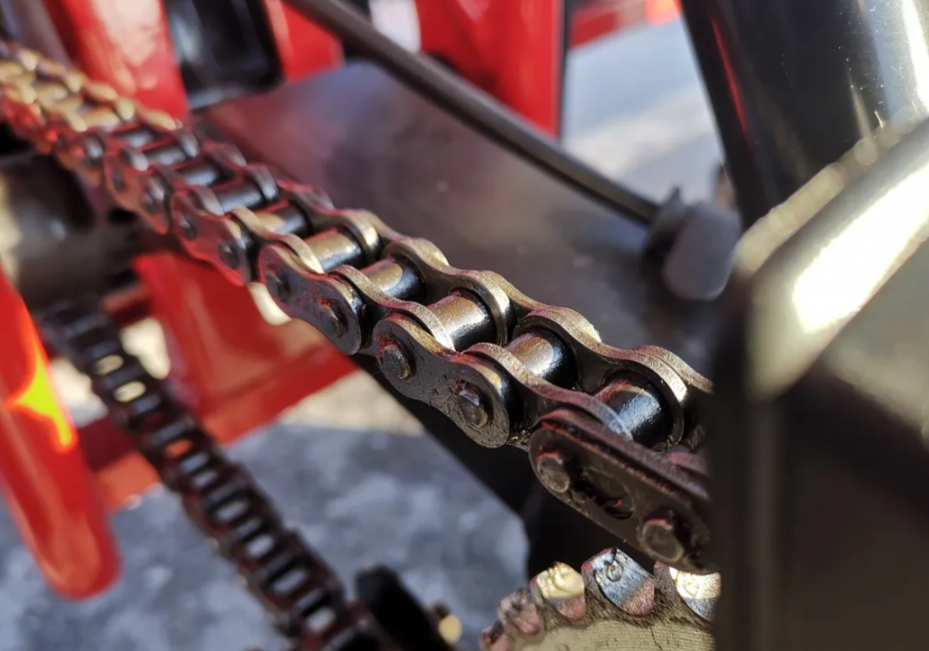 Квадроцикл GBM SHARP KIDS 125 в Барнауле