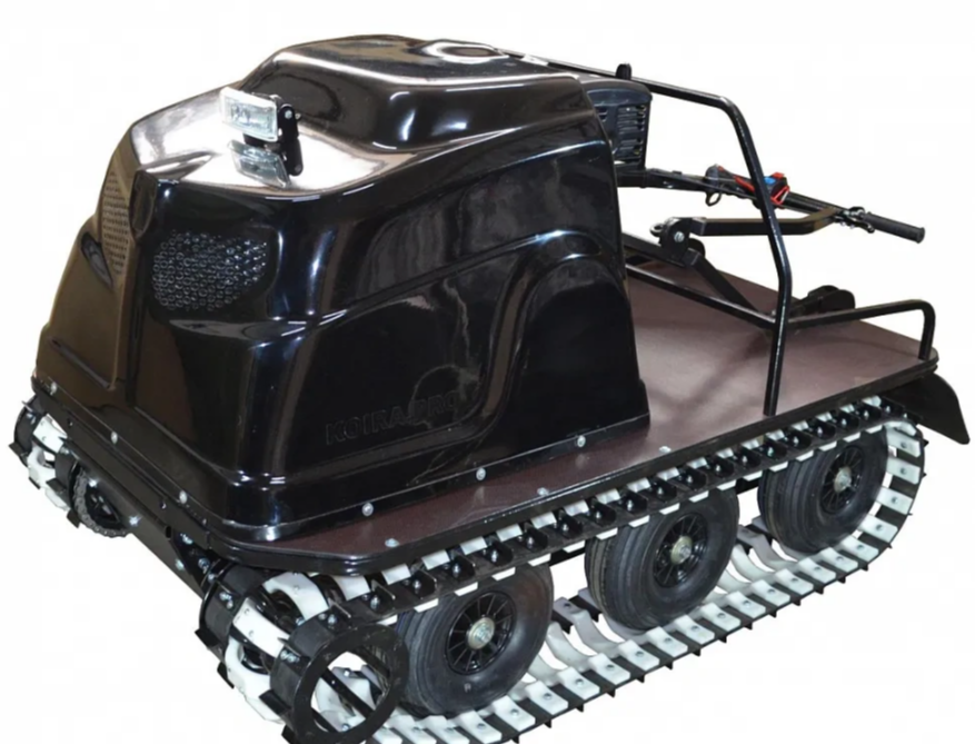 Мотобуксировщик вездеход KOiRA T20 (ручной стартер) в Барнауле
