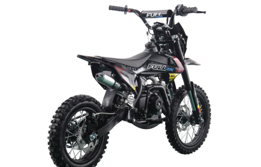Питбайк FullCrew Power Trasher 125cc 14\12 (п\автомат эл.стартер) в Барнауле