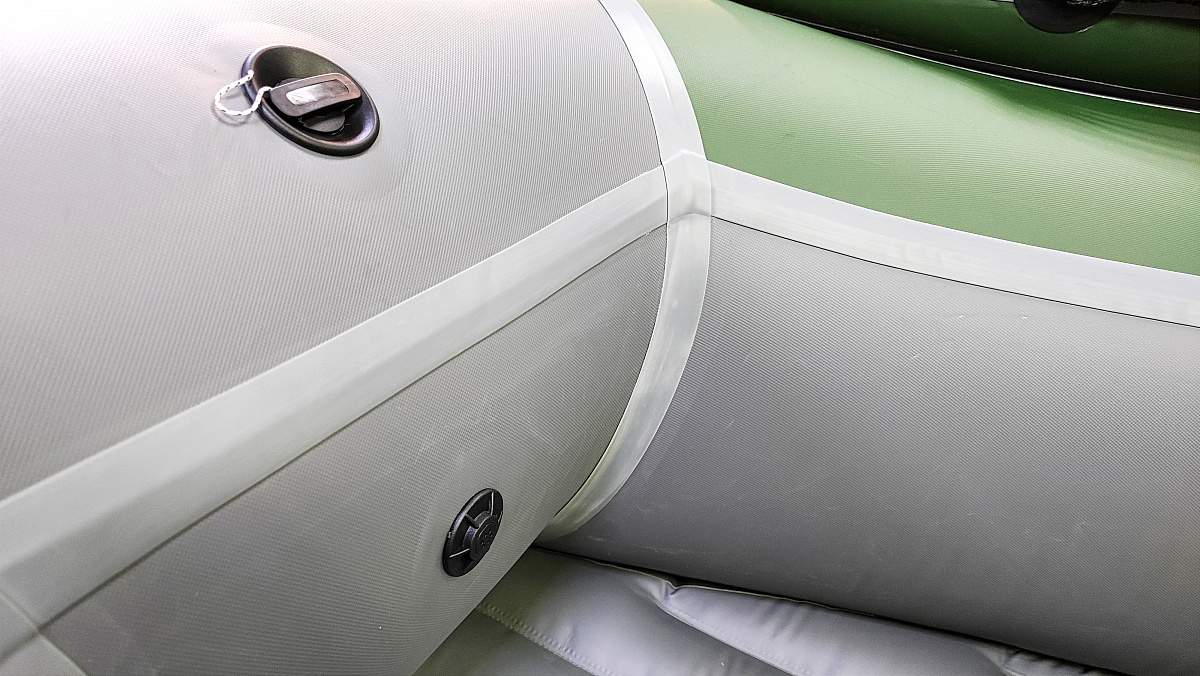 Лодка MISHIMO FAMILY PRO 350 в Барнауле