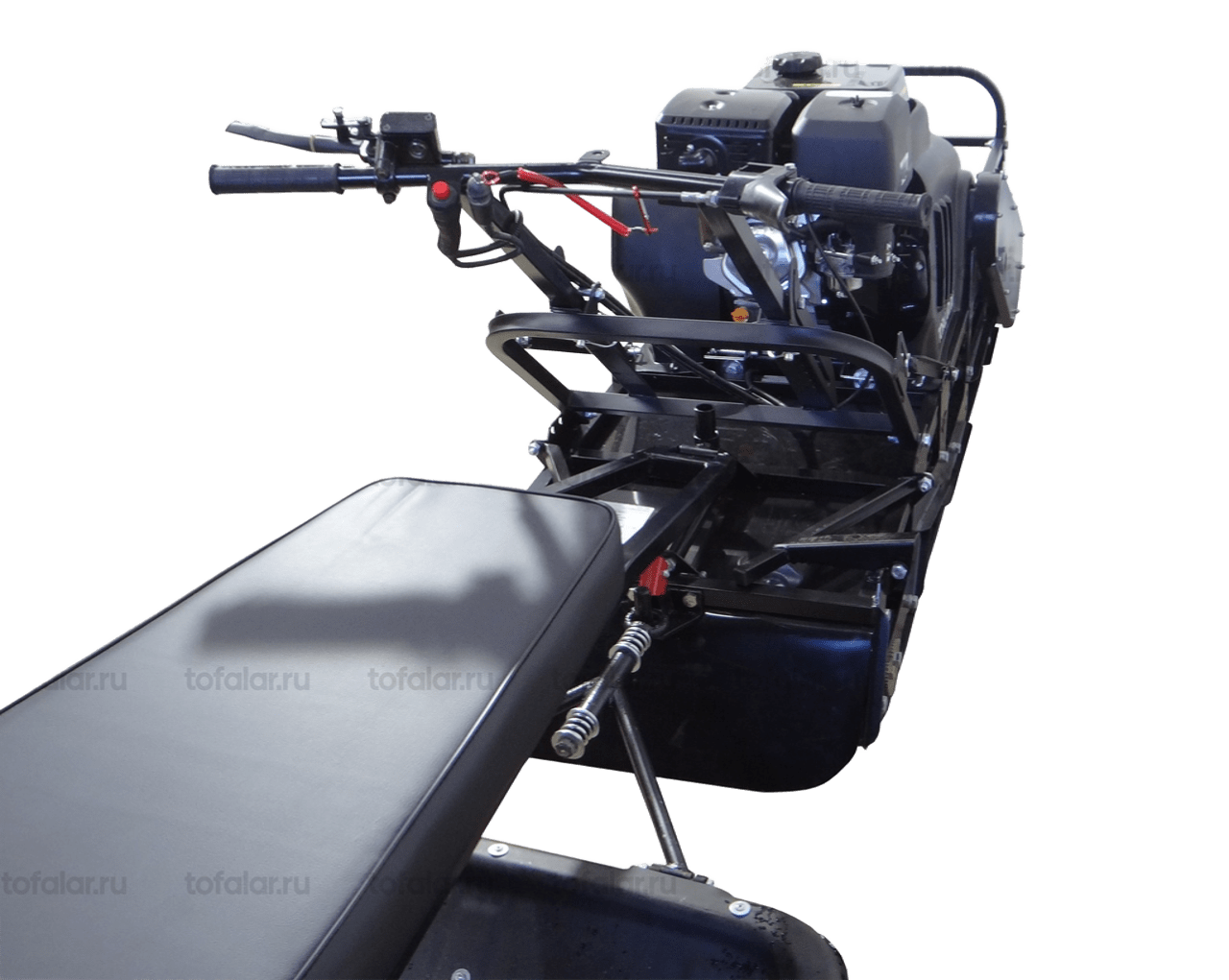 Мотобуксировщик Тофалар 500 Long - Тягач в Барнауле