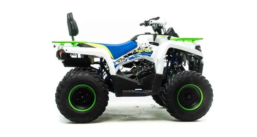 Квадроцикл MOTOLAND (МОТОЛЕНД) VOX200 SHARK (баланс. вал) в Барнауле