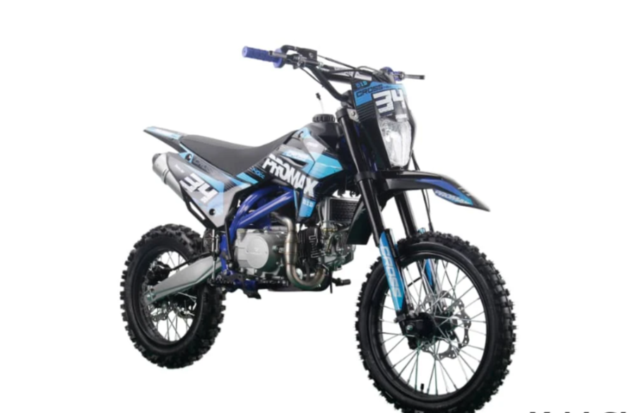 Питбайк PROMAX CROSS 145CC 17/14 в Барнауле