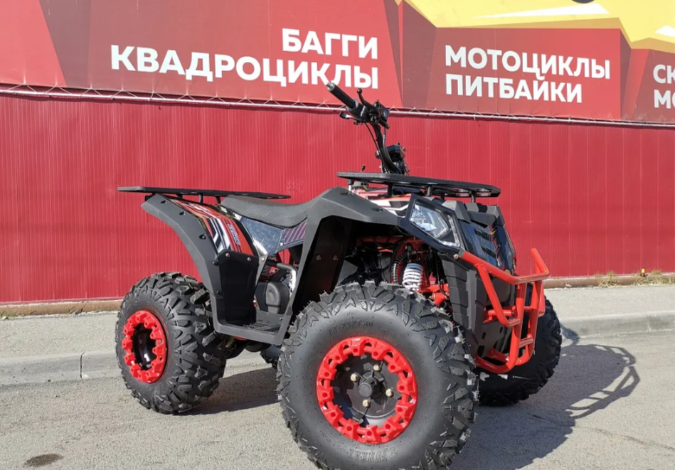 Квадроцикл GBM SHARP BIG 300 NEW в Барнауле