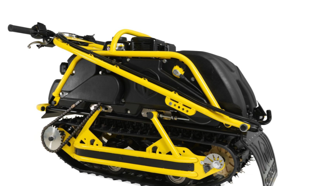 Мотобуксировщик SAPSAN SK 380 в Барнауле