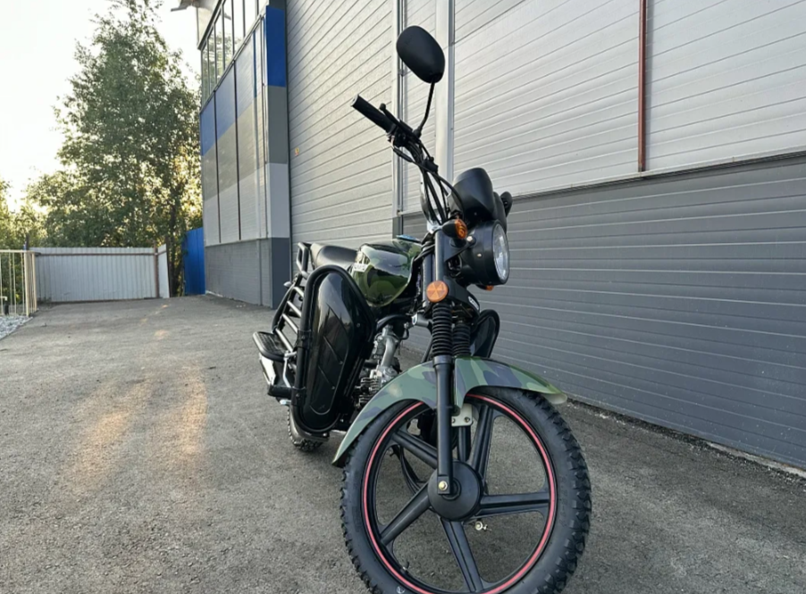 Мопед PROMAX WOODLAND 150 (49) в Барнауле