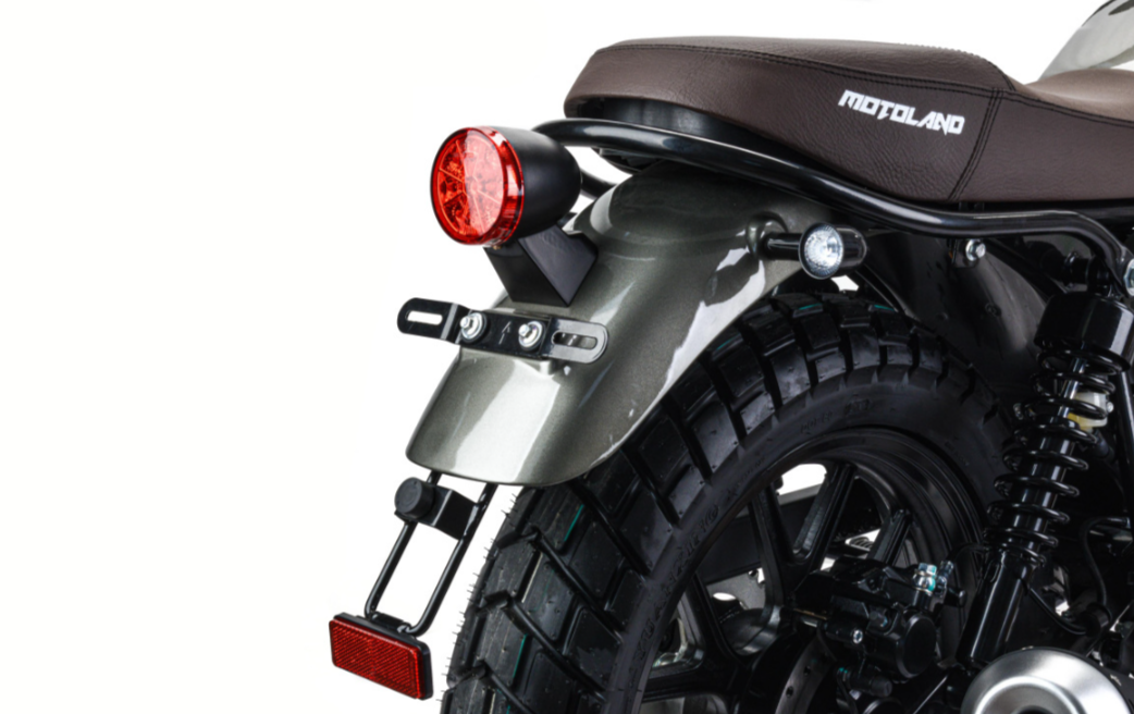 Мотоцикл MOTOLAND (МОТОЛЕНД) TEXAS 300 в Барнауле