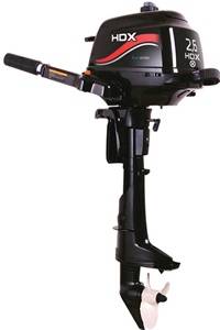 Лодочный мотор 4-х тактный HDX F 2,6 BMS в Барнауле