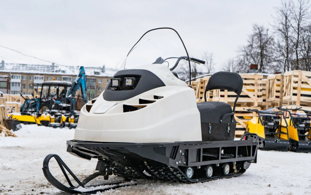 Миниснегоход Бурлак СК 29 л.с. в Барнауле