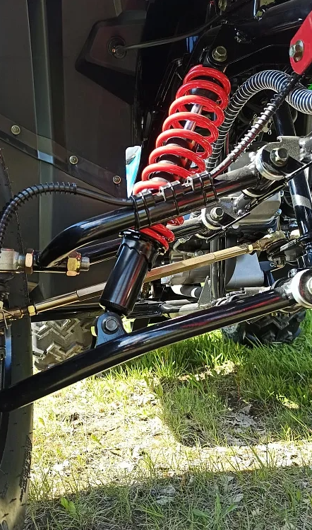 Квадроцикл PROMAX WILD 300 LUX "АНТИВИБРАЦИОННЫЙ" в Барнауле