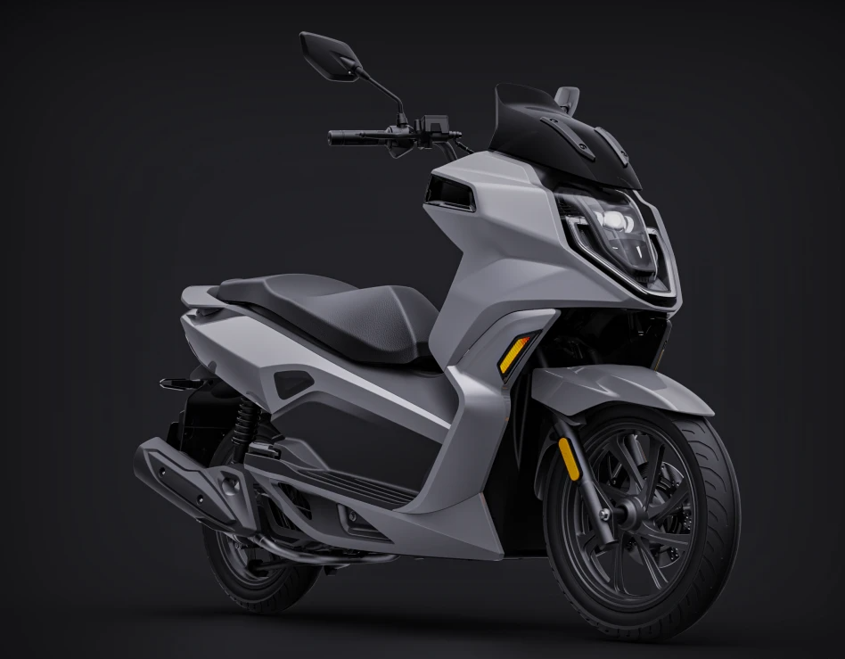 Скутер FAIDET BATUR 250(49) в Барнауле