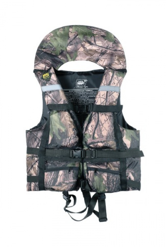 Жилет Спасательный PRO Камуфляж в Барнауле