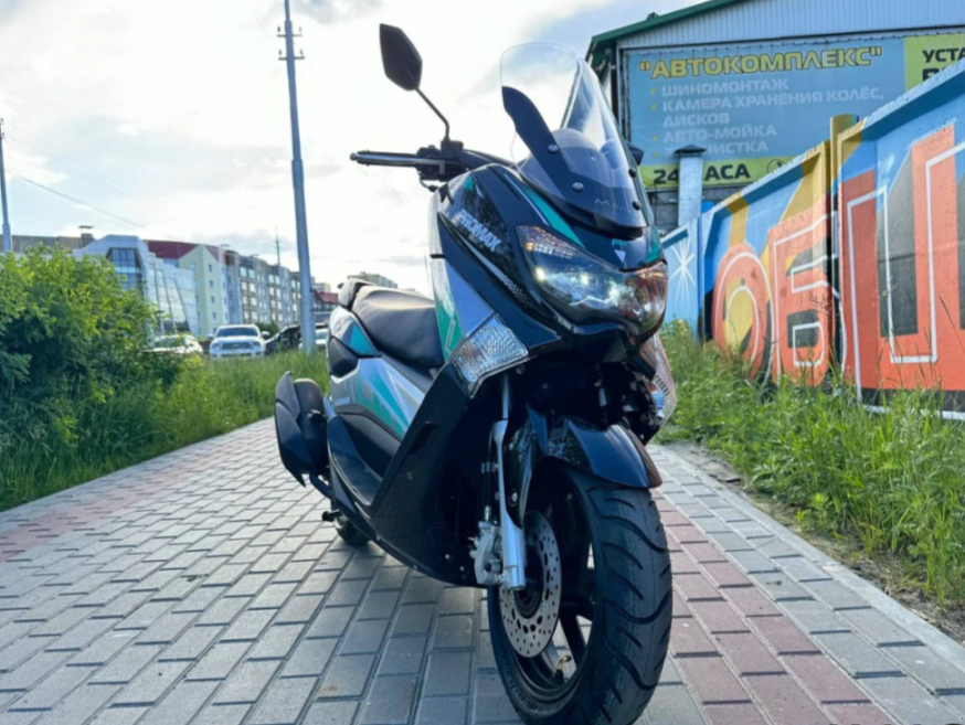 МаксиСкутер PROMAX-Honda PCX-250 (49) в Барнауле
