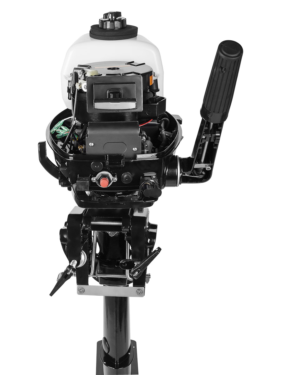 ЛОДОЧНЫЙ МОТОР GLADIATOR G6.2FHS в Барнауле