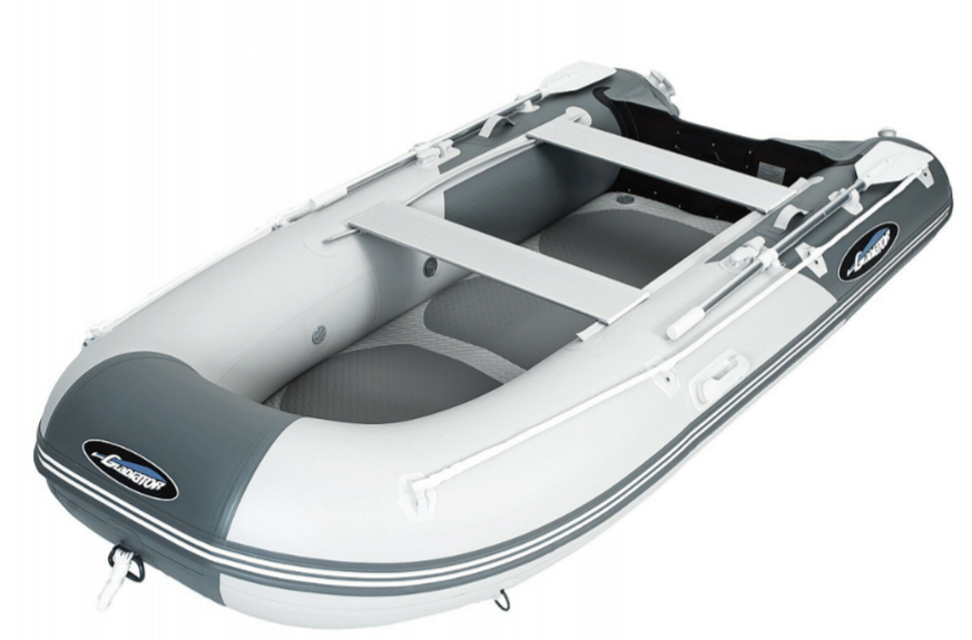 НАДУВНАЯ ЛОДКА GLADIATOR B330AD в Барнауле