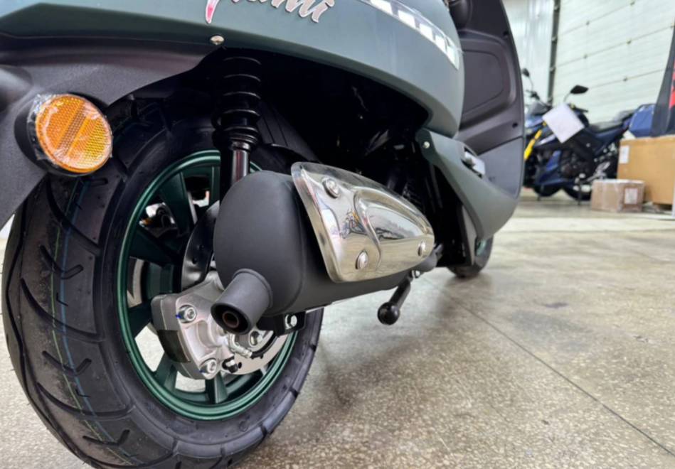 Скутер PROMAX Miami 240 (49) в Барнауле