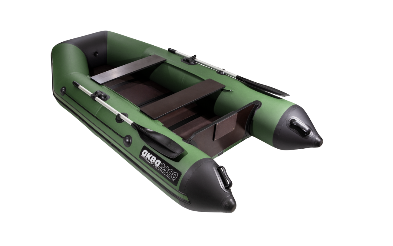  Лодка АКВА 2900 Слань-книжка киль в Барнауле