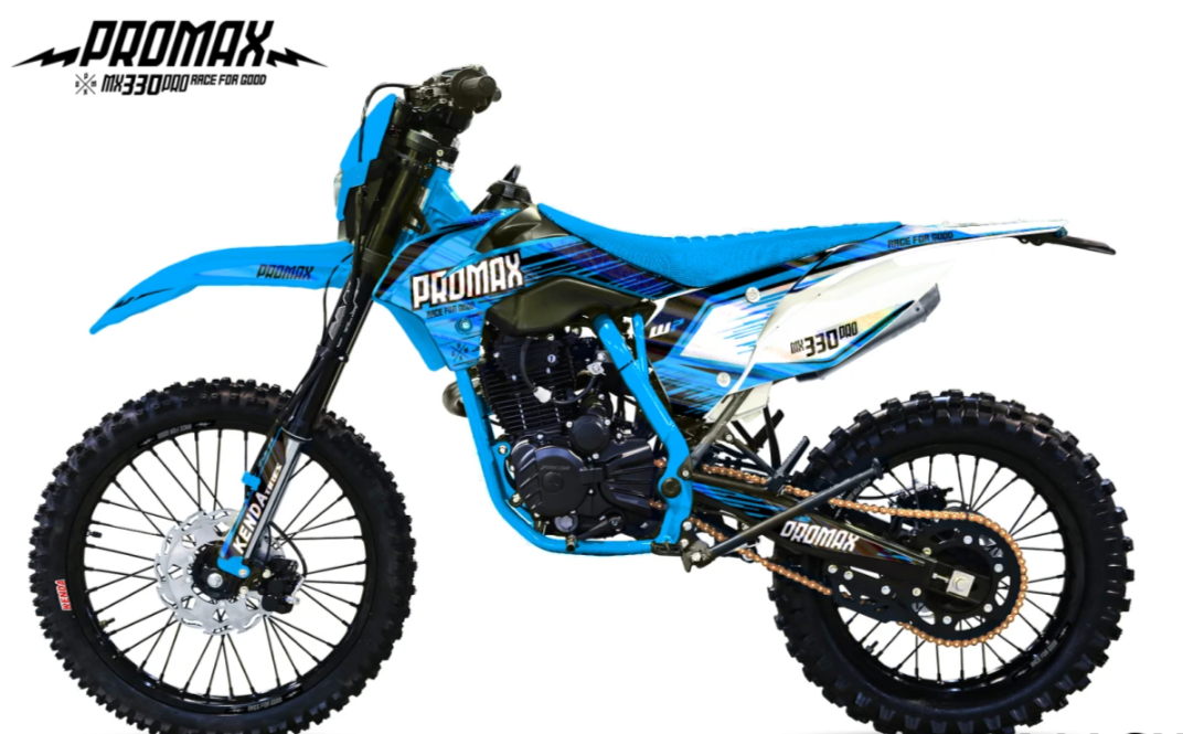 Кроссовый мотоцикл PROMAX DAIKON PR330 в Барнауле