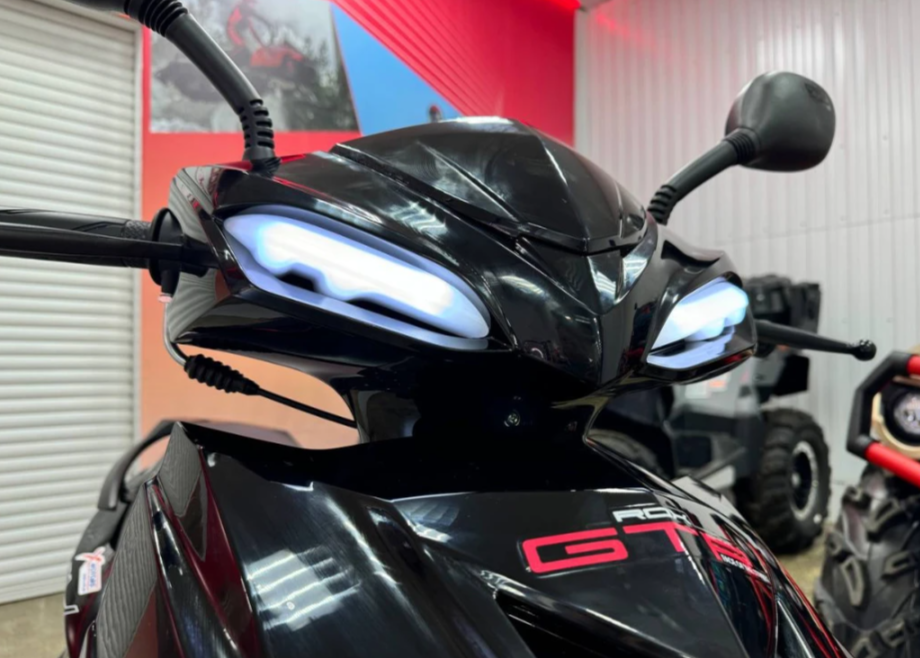 Скутер PROMAX ROX 200 (49) в Барнауле