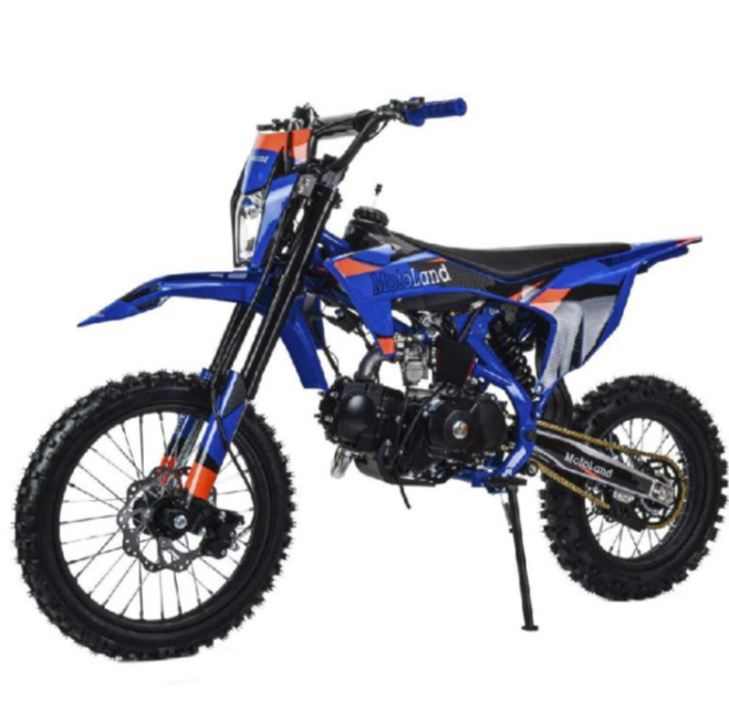 Питбайк MOTOLAND (МОТОЛЕНД) 125 SX 125 E 17/14 в Барнауле