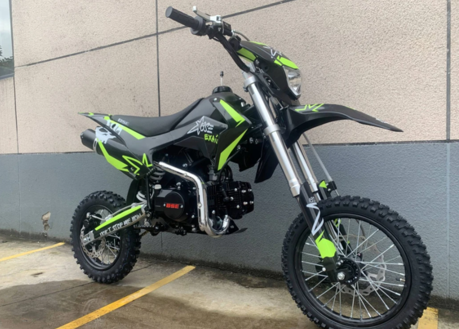 Питбайк BSE EXA SA 14/12 в Барнауле