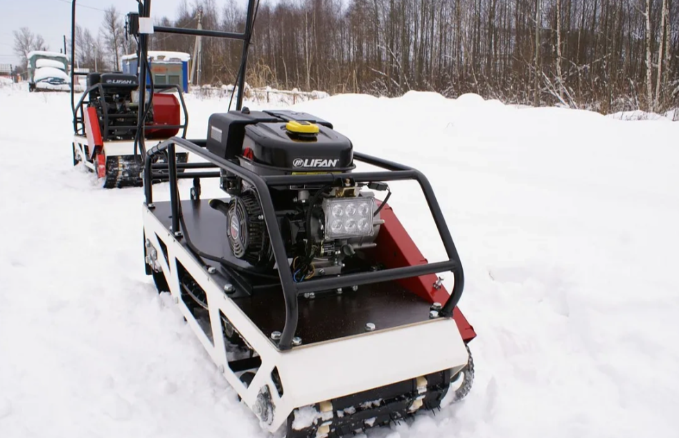 Мотобуксировщик БТС «МАЛЕК» 380/7 БЕЗ э/зап. Б/У в Барнауле