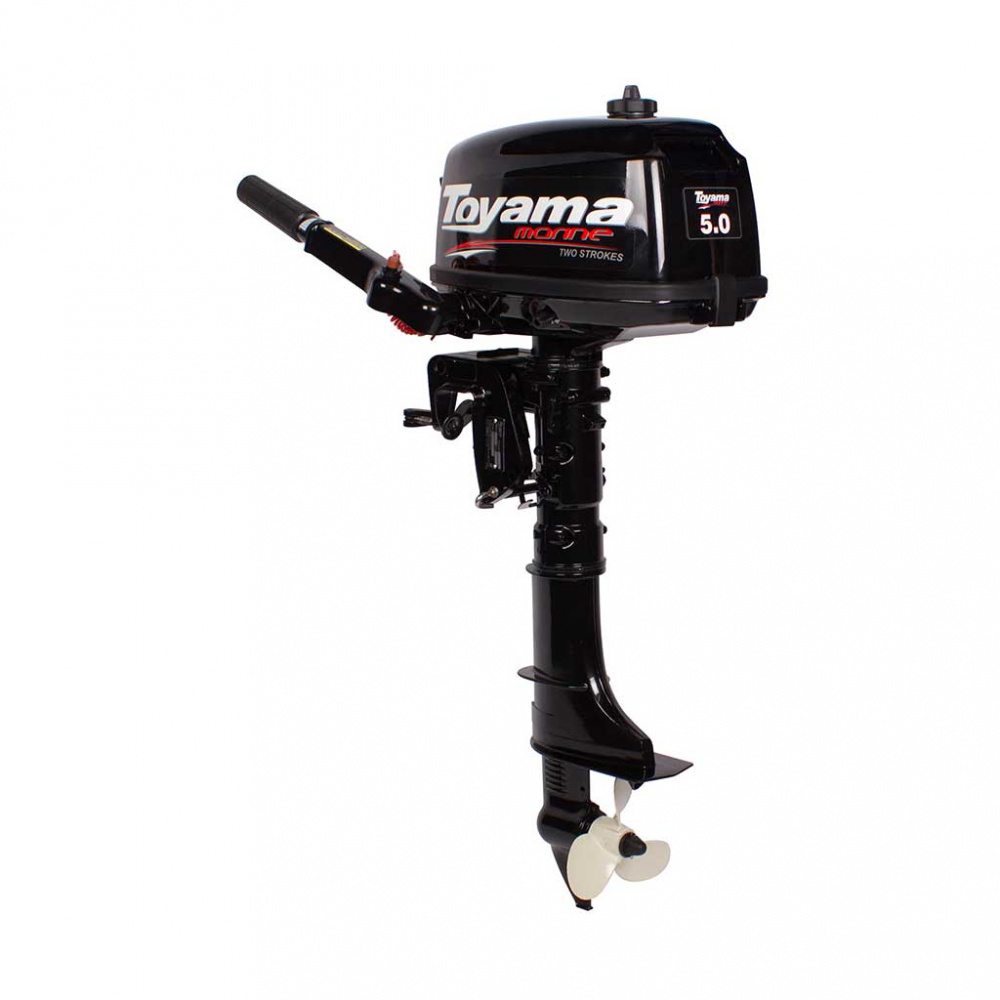 ЛОДОЧНЫЙ МОТОР TOYAMA T5ABMS в Барнауле