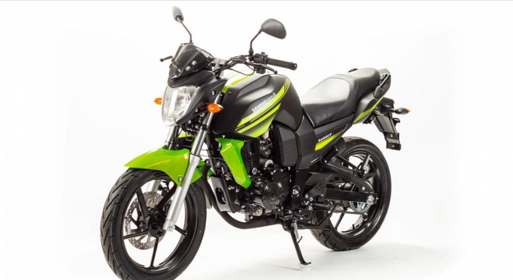 Мотоцикл BANDIT 250 в Барнауле